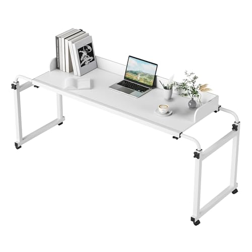 Support inclinable pour ordinateur portable et bureau mobile de lit