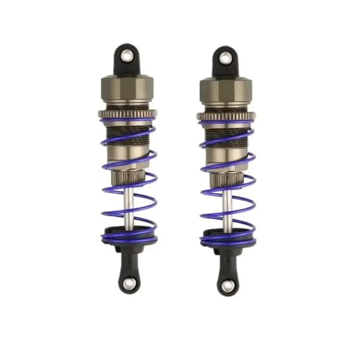 Amortisseur RC pour ZD Racing Hobao 1/10 Buggy Truck kit de suspension 92mm et 105mm