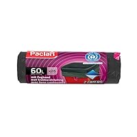 Paclan Zugbandsäcke 25 x