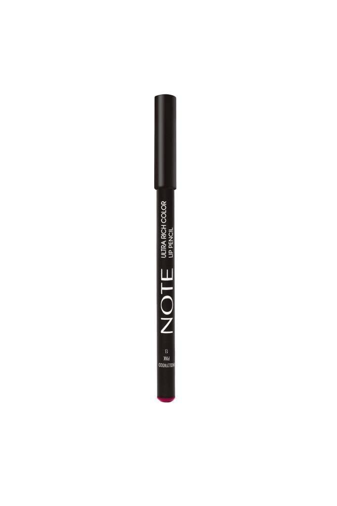 Note Cosmetique Lip Pencil Pink (Matte)-picture-24