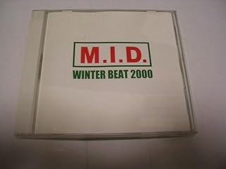 JAPANEASE R&B J-POP CDM.I.D. / Winter Beat 2000 SUZI KIM