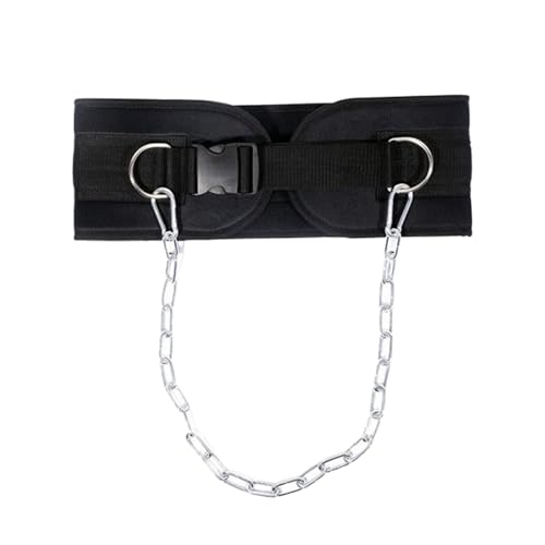 Ceinture de lestage fitness robuste et équipement musculation de force