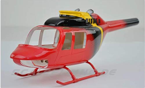 Exclusive Discount 90% Price RC Helicopter B206 450 Pre-Painted fuselage for 450 Size Helicopters.Suitable for Almost All 450 Size(325mm Rotor Blade) Helicopters, Such as: Align T-REX450X/XL/SE/SE V2