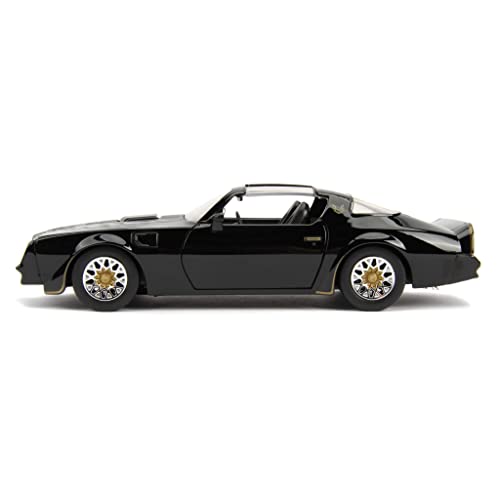 Jada Fast & Furious 1:24 1977 Pontiac Firebird Die-cast Car miniatura 3