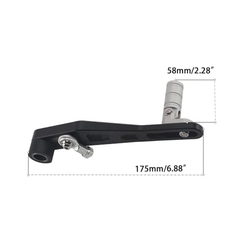 Levier d'embrayage réglable usiné pour Honda CB650R de luxe