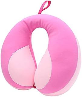 MOOB Baby Pillow for Car Seat Kids Travel Neck Pillow U-Shape Car Seat