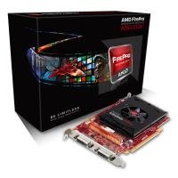 AMD FirePro W5000 2 Go GDDR5 pour libérer la créativité en studio