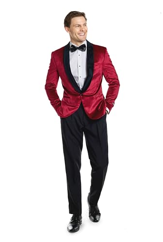 Opposuits Deluxe Men's Dinner Jacket - Tuxedo Suit Blazer2