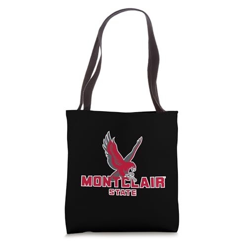 Bolso Tote Montclair State University Red Hawks miniatura 1