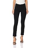 Desigual Womens CORUÑA Casual Pants, Black, L