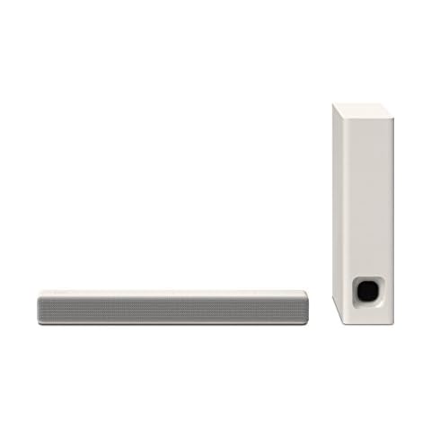 Sony HT-MT301 - Barra de sonido compacta con Bluetooth Cover