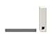 Produktbild Sony HT-MT301 kompakte Soundbar (100W, kabelloser Subwoofer, Bluetooth, NFC, USB) Cremeweiß