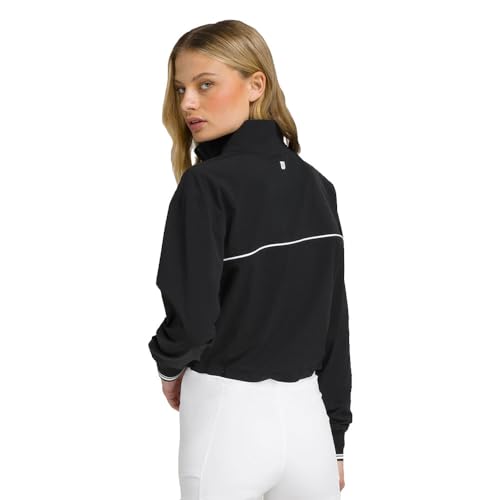 WILSON Davenport Woven Womens Tennis Popover2