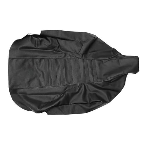 Housse selle pour Suzuki Quadsport LTZ 400 noir 2003-2008 : coussin siège souple