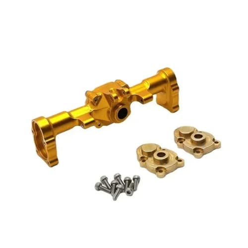 CNC �v���Z�X���A�A�N�X���n�E�W���O���� For FMS Xiaoqi For FCX24 1/24 Rc �J�[�X�y�A�p�[�c�A�b�v�O���[�h�����������f�� RC �J�[�p�[�c