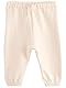 NEXT 6er-Set Baby Sweatshirt und Jogginghosen Cream/Pink 18 Monate