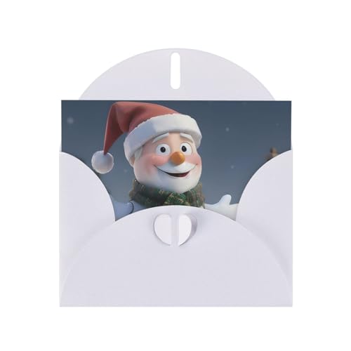 Kashinn p[O[eBOJ[h t 󔒂̃J[h 肪Ƃ ҏ  NX}X T^ Ⴞ vg