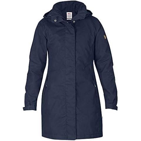 Veste Fjällräven Una Femme Cover