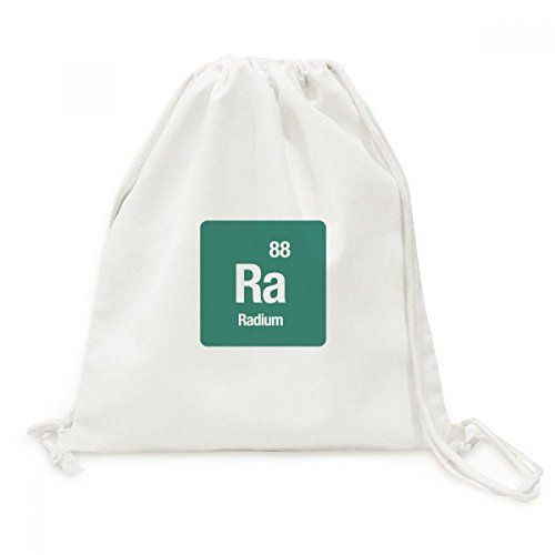 Sac à dos cordon Radium Chemical Science parfait pour vos sorties