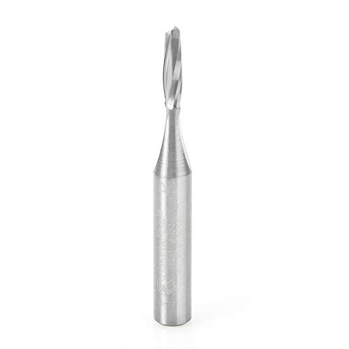 Fraise défonceuse spirale bois Amana Tool 46241 outil CNC carbure 1/4 queue