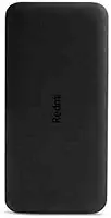 Xiaomi Redmi VXN4305GL Power Bank 10000mAh com quatro portas, alta capacidade, carregamento rápido e design compacto para fonte de alimentação confiável e conveniente em movimento em preto