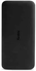 Xiaomi Redmi VXN4305GL Power Bank 10000mAh com quatro portas, alta capacidade, carregamento rápido e design compacto para fonte de alimentação confiável e conveniente em movimento em preto