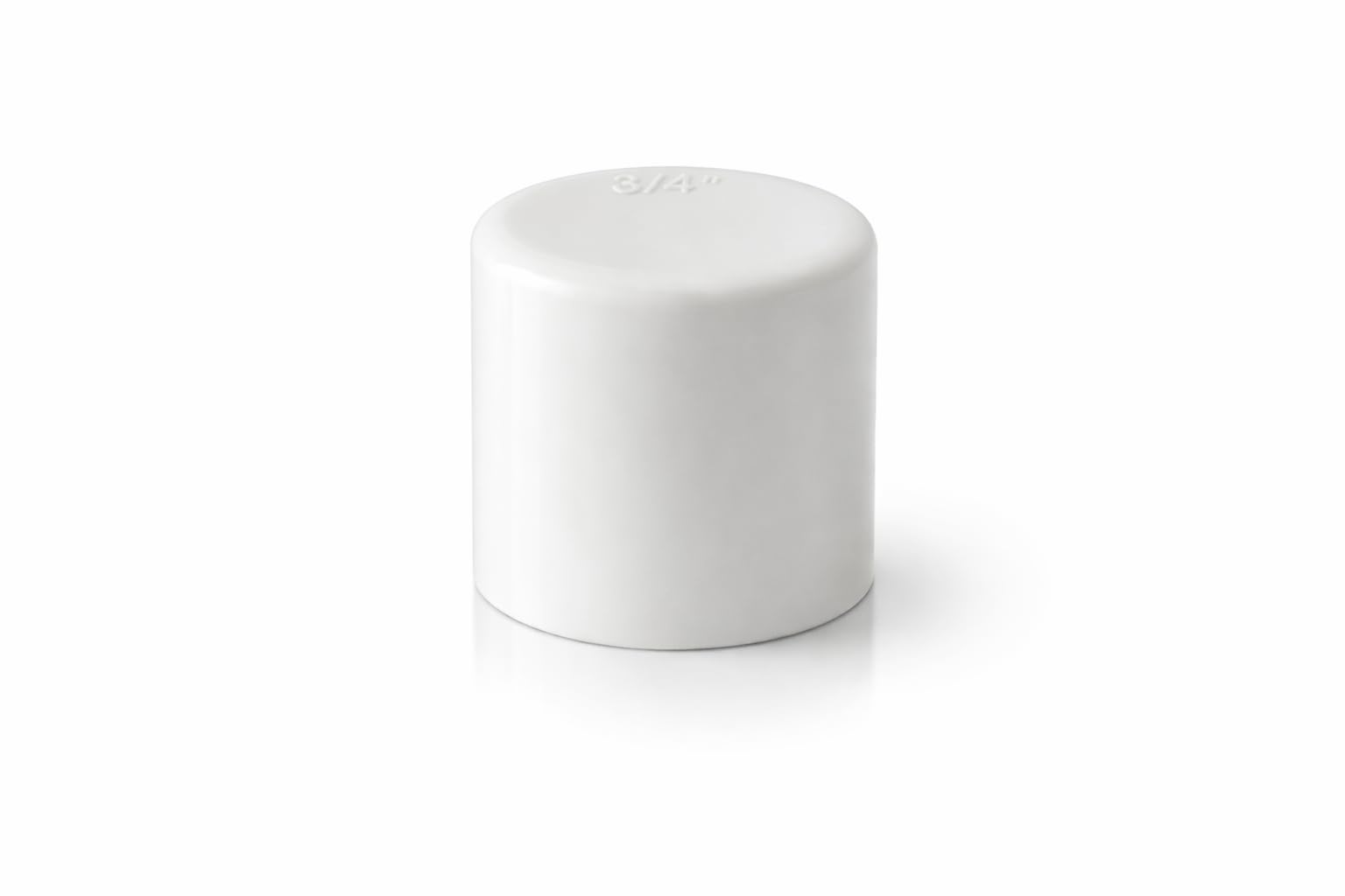 UPVC End Cap, 3/4 Inch (25 mm) Inner Diameter, for DIY Furniture and Garden Structures, Pack of 10-image-43