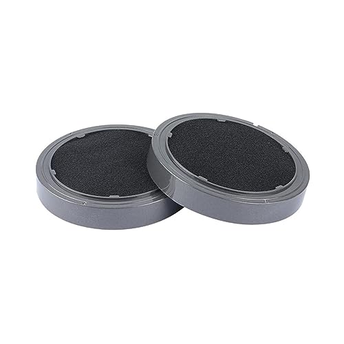 SOYVA spare Hepa Filter, Compatible For Proscenic P10 P10 Pro P11, Compatible For Ultenic U11, Handheld Wireless Vacuum Cleaner - Image 4
