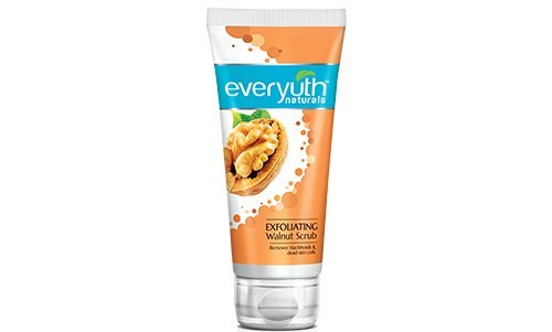 Everyuth Natural Exfoliating Walnut Scrub - 7Oz.