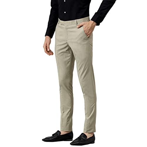 Image of Mr Button Men Casual Pants