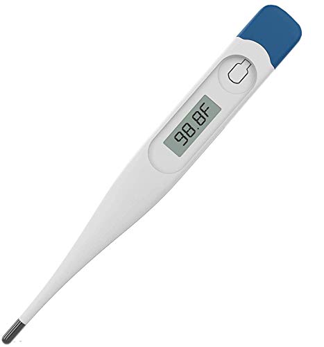 Best Digital Medical Thermometer, Accurate and Fast Readings, for Newborns, Kids, and Adults
