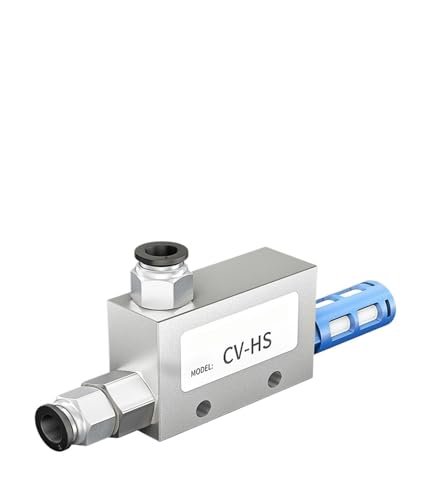 Générateur de vide pneumatique CV15 RVE-05HS pour système d'aspiration