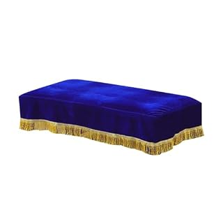 Colcolo Housse de Banc de Piano, Housse de Banc à la Mode pour Bar, Salon, Chambre à Coucher, décor, Bleu - Les Beatles, Paul McCartney, John Lennon, RIngo Starr, George Harrison Colcolo Housse de Banc de Piano, Housse de Banc à la Mode pour Bar, Salon, Chambre à Coucher, décor, Bleu – Image 7