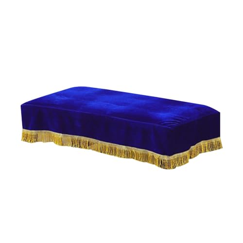 Colcolo Housse de Banc de Piano, Housse de Banc à la Mode pour Bar, Salon, Chambre à Coucher, décor, Bleu - Les Beatles, Paul McCartney, John Lennon, RIngo Starr, George Harrison Colcolo Housse de Banc de Piano, Housse de Banc à la Mode pour Bar, Salon, Chambre à Coucher, décor, Bleu – Image 8