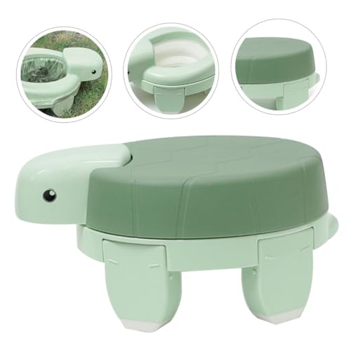 Pot pliant pour tout-petits compact et robuste apprentissage propreté