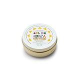 Sol De Ibiza - Protector Solar Mineral SPF30 - Cara & Cuerpo - Ingredientes Naturales - Óxido de Zinc Non Nano - Vegano - Resistente al agua - 0+ meses - NUEVA TEXTURA CREMOSA