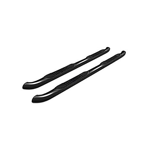 Estribos negros Black Horse 3in para Toyota FJ Cruiser miniatura 4