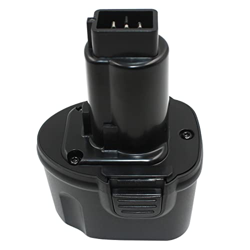 Batteria 18V 5.0Ah Per DeWalt - Compatibile Con Vari Modelli, 2 Pezzi