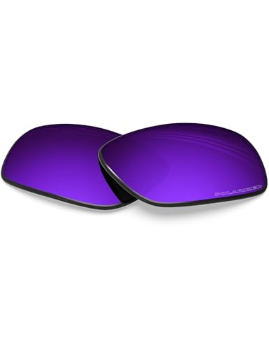 Image of BLAZERBUCK Polarized Replacement Lenses for Oakley Valve New 2014 OO9236 Sunglass