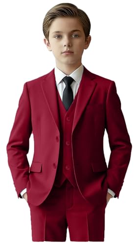 Costume pour garçon confortable qui ne gratte pas pour grands événements