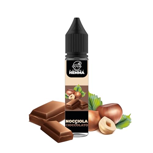 AROMI HEMMA | Aroma Nocciola Cioccolato 20ml