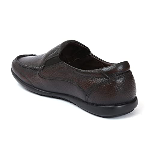 Zoom Shoes Mens A-2460 Moccasin