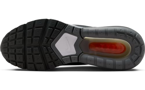 Nike AIR MAX Pulse SE Men's Shoes (FQ4156-001, Black/Smoke Grey/Anthracite/Bright Crimson) Size 133