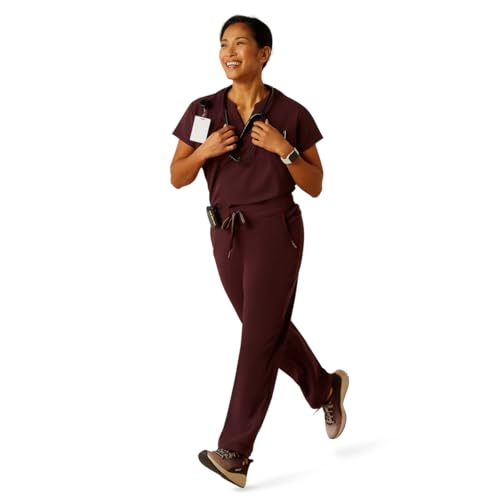 Image of Ariat Women's Nightingale Utility Stretch Scrub Pant