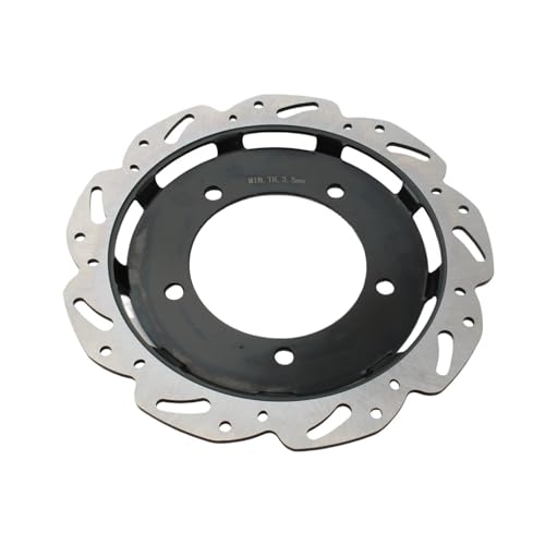 Disque de frein avant pour résoudre les vibrations sur ST50 SR125 45121-XMC-000