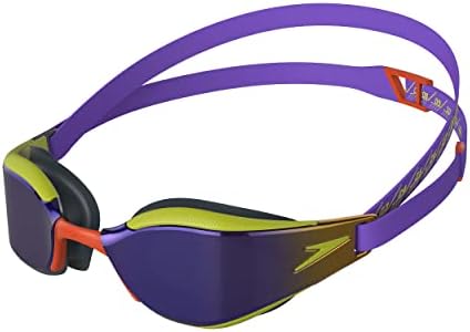 Speedo Gogle pływackie Uniseks Fastskin Hyper Elite Mirror (1 w zestawie)
