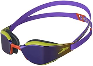 Speedo Gogle pływackie Uniseks Fastskin Hyper Elite Mirror (1 w zestawie)