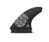 Future Fins Vector 3/2 Alpha Thruster Fin Set Carbon-Silver L