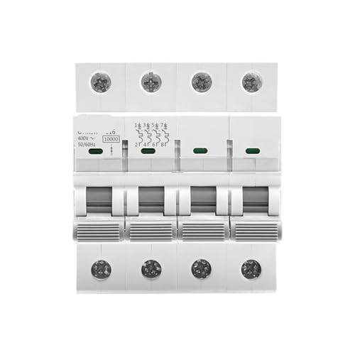 Disjoncteur miniature GYM9H 10KA pour sécuriser la cuisine en 32A