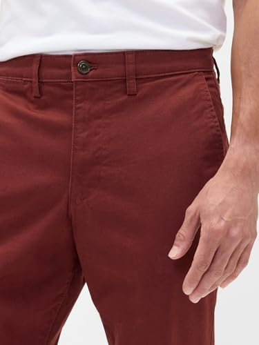 Image of Gap Men's Essential Slim Fit Chino Pants